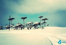 Caviahue: El Pueblo Nieve de Sudamérica se prepara para la temporada 2024 Caviahue Pueblo Nieve