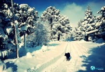 Qué hacer en Caviahue en invierno: Itinerario de 3 días con termas y nieve Caviahue en invierno