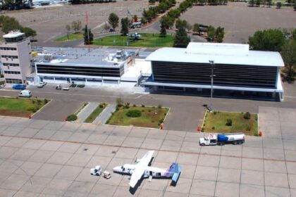 Como llegar al Aeropuerto de Neuquén