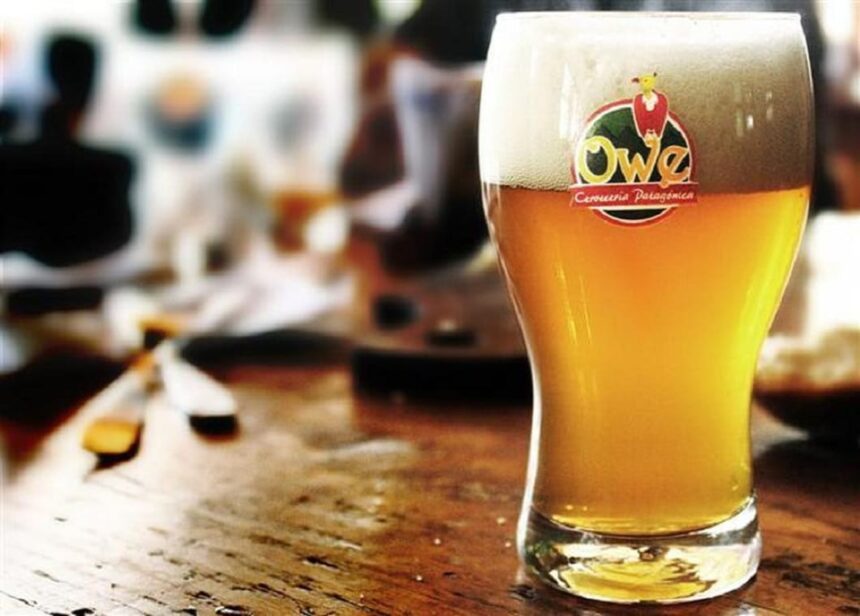 Festival de Cerveza Artesanal en Aluminé