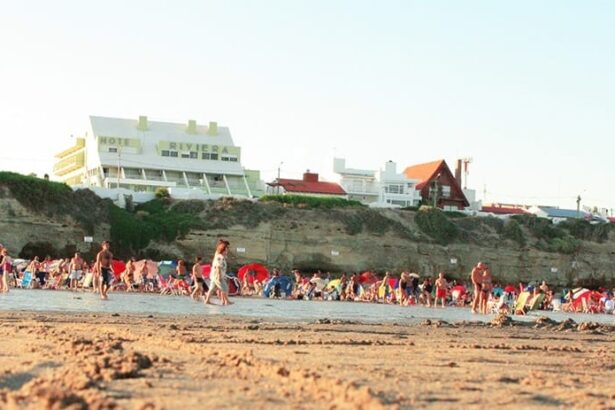 Verano en Las Grutas