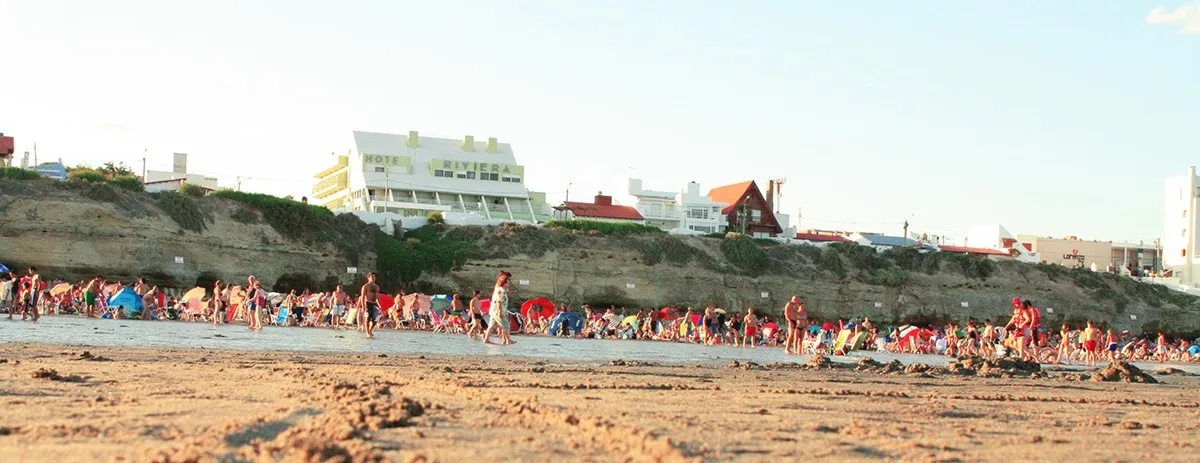 Verano en Las Grutas