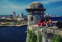 viajar a Cuba