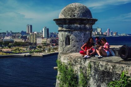 viajar a Cuba
