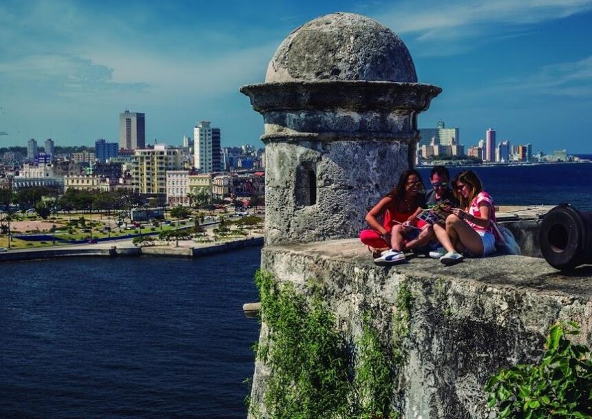 viajar a Cuba