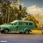 Camion Colectivo Ruta