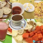 Desayuno