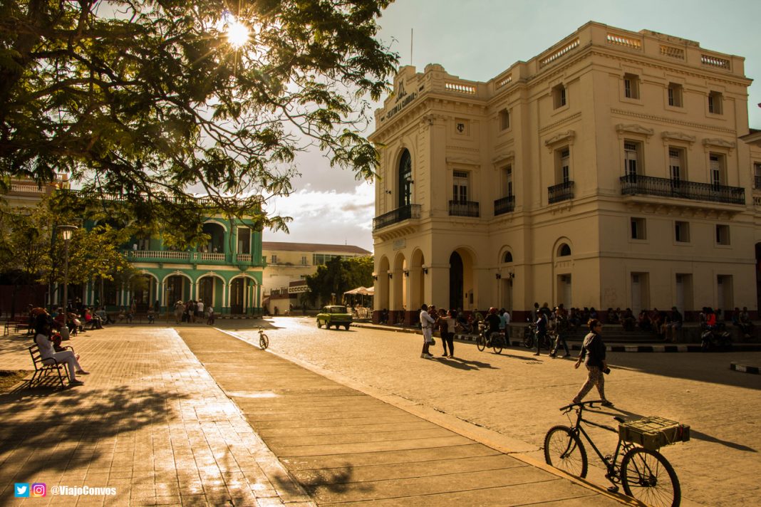 Desde La Habana a Santa Clara