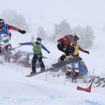 Snowboard Cross