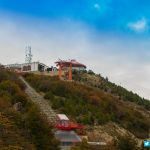 Teleferico desde el costad
