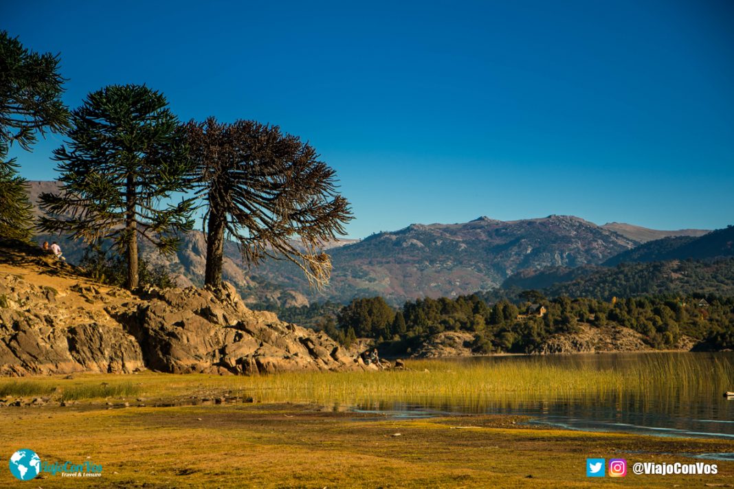 Guía para visitar Villa Pehuenia