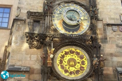 El Reloj Astronómico de Praga