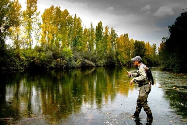 temporada de pesca en Neuquén