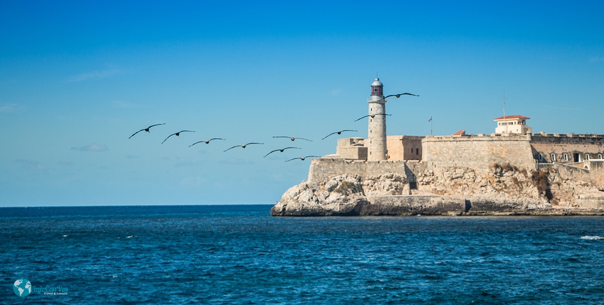 Castillo de los Tres Santos Reyes del Morro