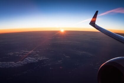 Viajar con niños