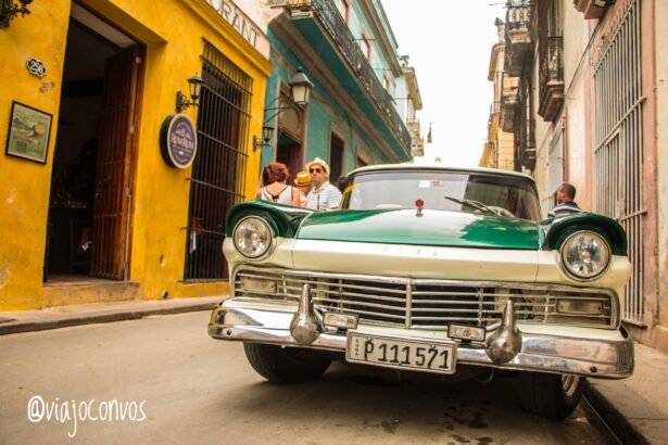 tramitar la visa para viajar a Cuba