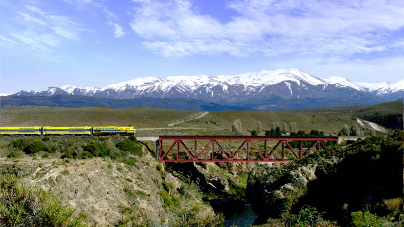 El Tren Patagónico