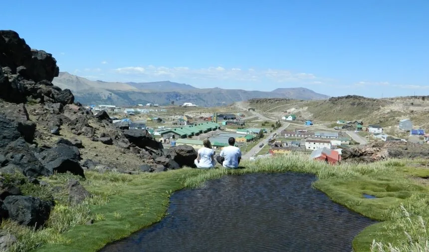 Copahue Medita