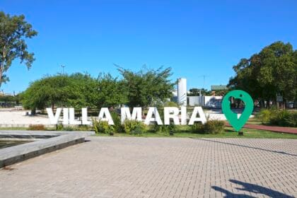 De Rosario a Villa Maria
