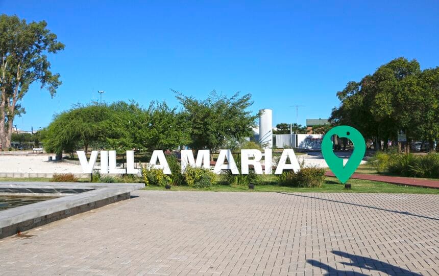 De Rosario a Villa Maria