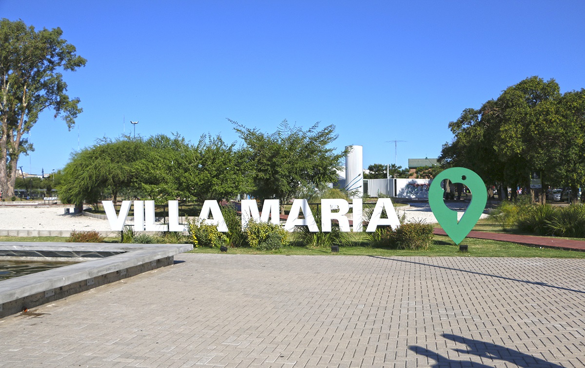 De Rosario a Villa Maria