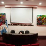 El llanto de la parlamentaria