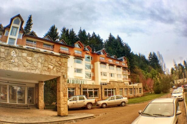 Villa Huinid en Bariloche