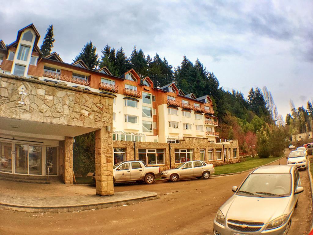 Villa Huinid en Bariloche