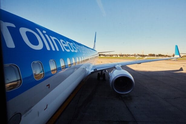Aerolíneas Argentinas