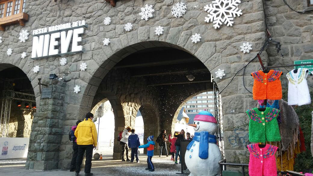 Fiesta Nacional de la Nieve