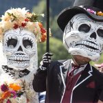 Día de los Muertos Mexico
