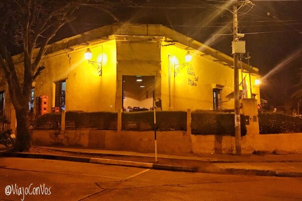 La Casona del Molino