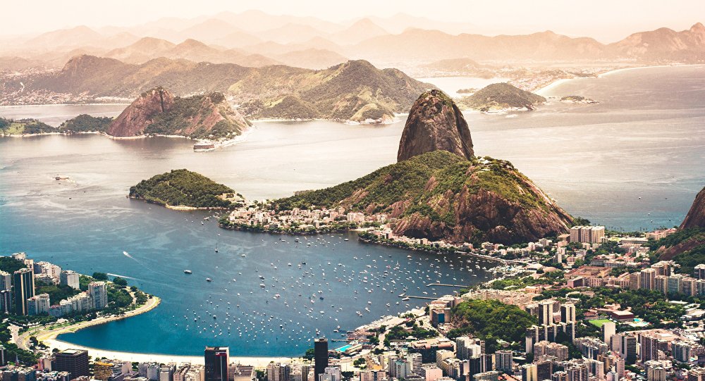viaje a Río de Janeiro