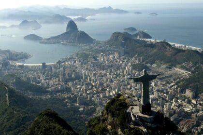 Viajar a Brasil