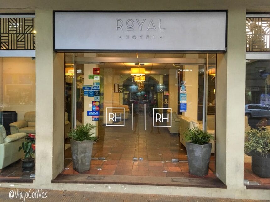 Hotel Royal Colonia
