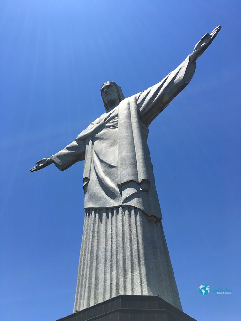 A Cuantos Metros De Altura Esta El Cristo Redentor