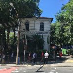 Estación Corcovado