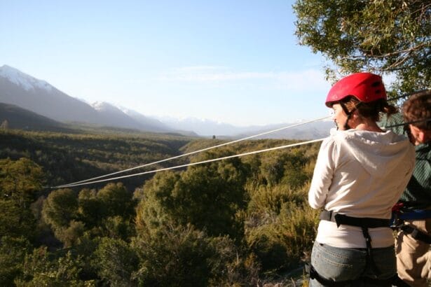Canopy en Esquel
