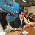 Conferencia de prensa JetSMART