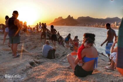Arpoador de Río de Janeiro