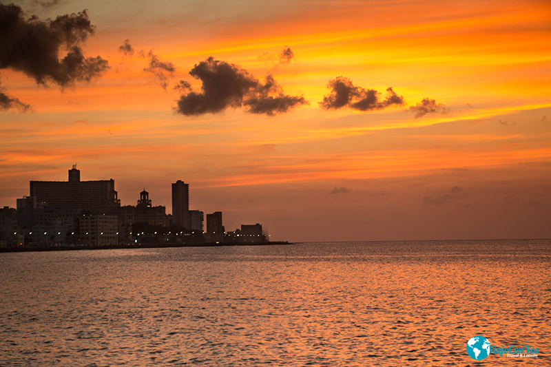 El Malecón de La Habana