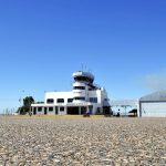 aeropuerto roca