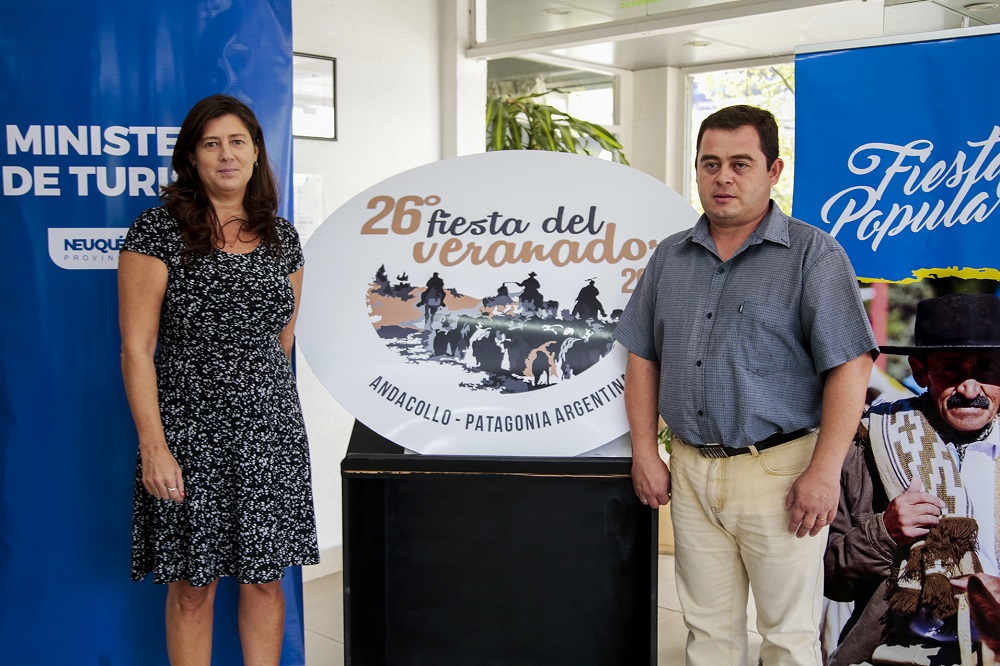 Fiesta del Veranador