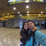 Aeropuerto Madrid