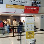 Check in Aeropuerto