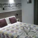 Hostal Abril  Madrid