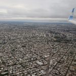 Sobrevolando cordoba