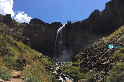 Cascada La Fragua