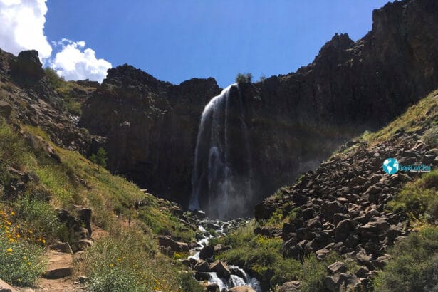 Cascada La Fragua