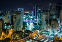 San Pablo, destino de fin de semana San Pablo Brasil
